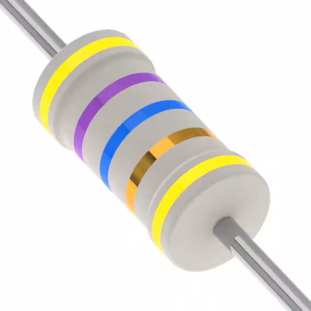 HHV-50JT-52-47M YAGEO  Through Hole Resistors